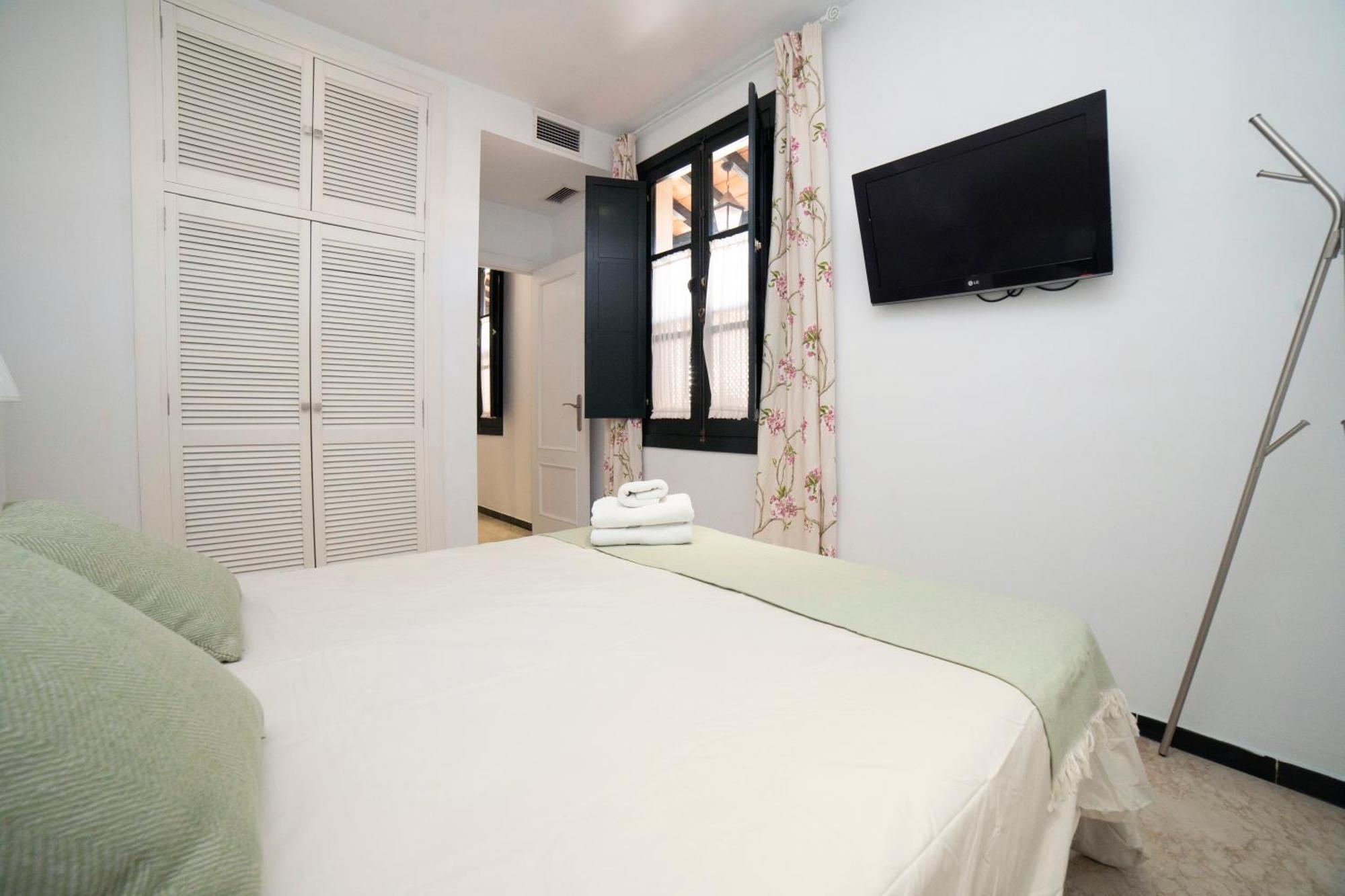 Alohamundi Lumbreras Ii Apartment Seville