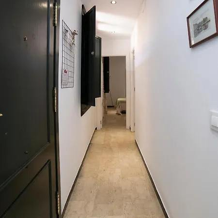 Alohamundi Lumbreras II Appartement Sevilla Buitenkant foto