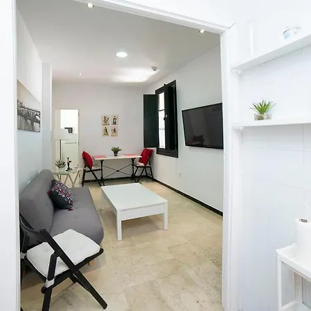 Alohamundi Lumbreras II Appartement Sevilla Buitenkant foto
