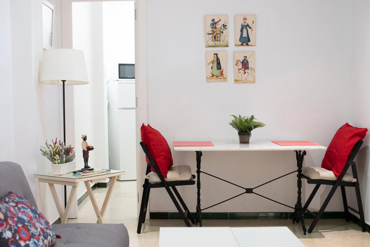 Alohamundi Lumbreras Ii Apartament *